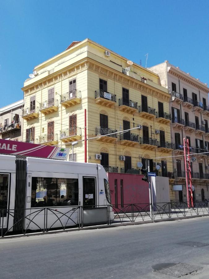 Il Posto Giusto Station Rooms Palermo Exterior photo