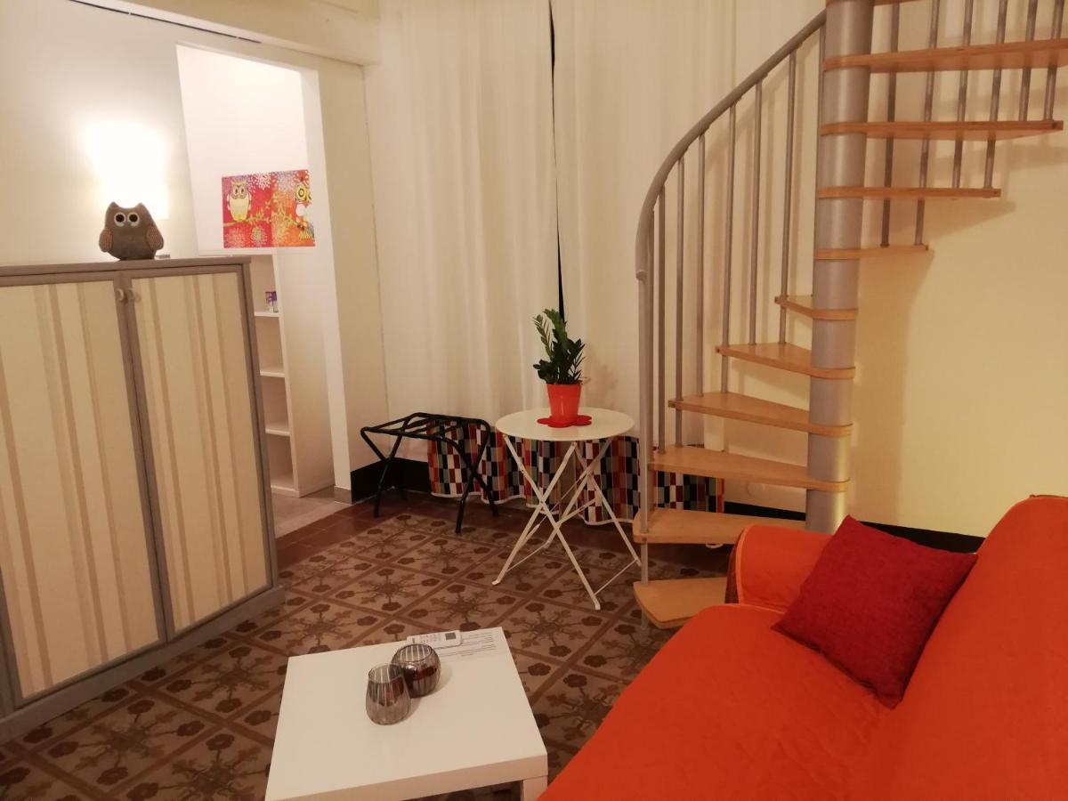 Il Posto Giusto Station Rooms Palermo Exterior photo