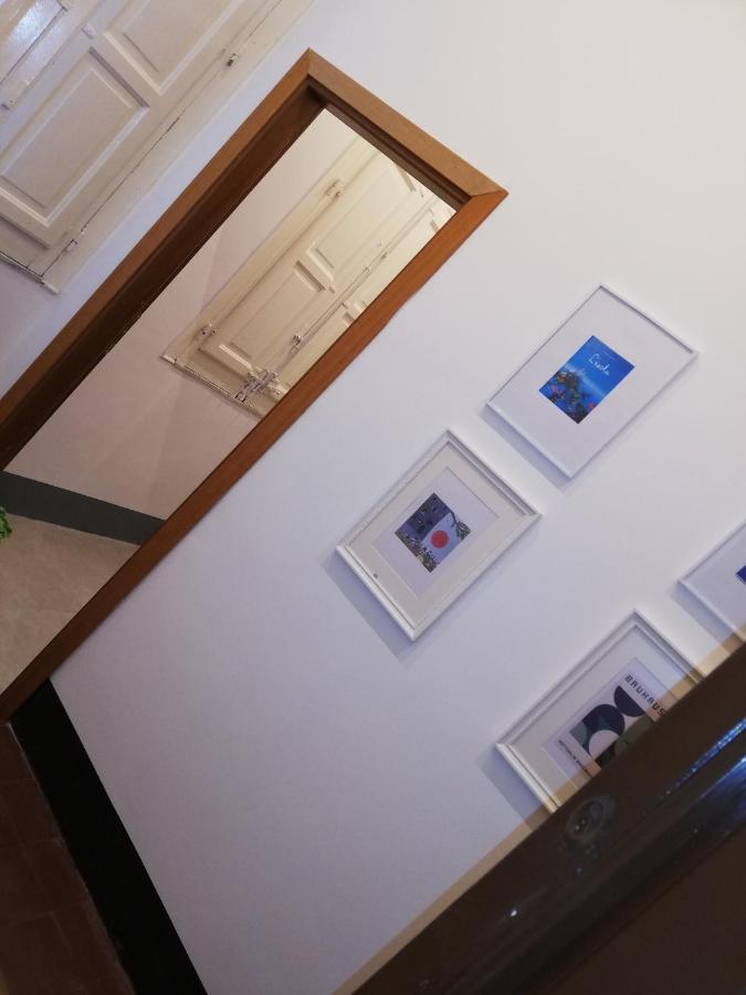 Il Posto Giusto Station Rooms Palermo Exterior photo
