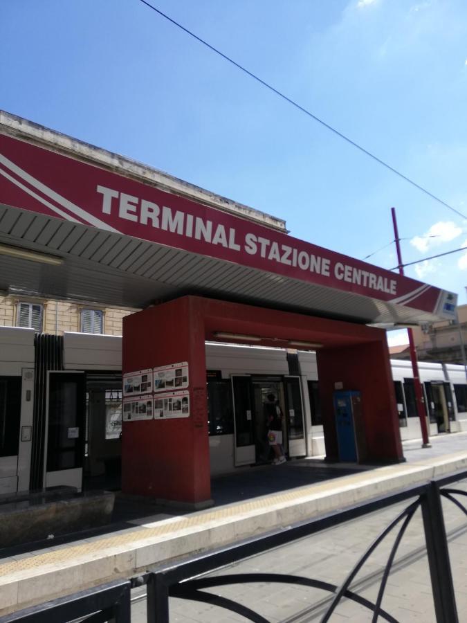 Il Posto Giusto Station Rooms Palermo Exterior photo