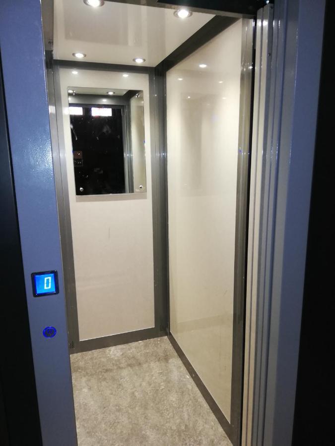 Il Posto Giusto Station Rooms Palermo Exterior photo