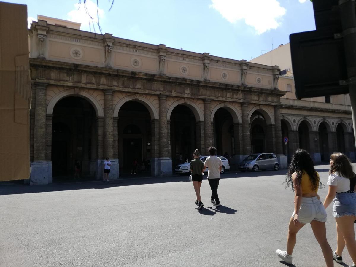 Il Posto Giusto Station Rooms Palermo Exterior photo