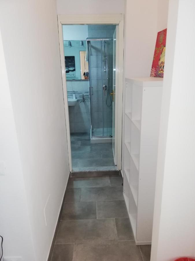 Il Posto Giusto Station Rooms Palermo Exterior photo