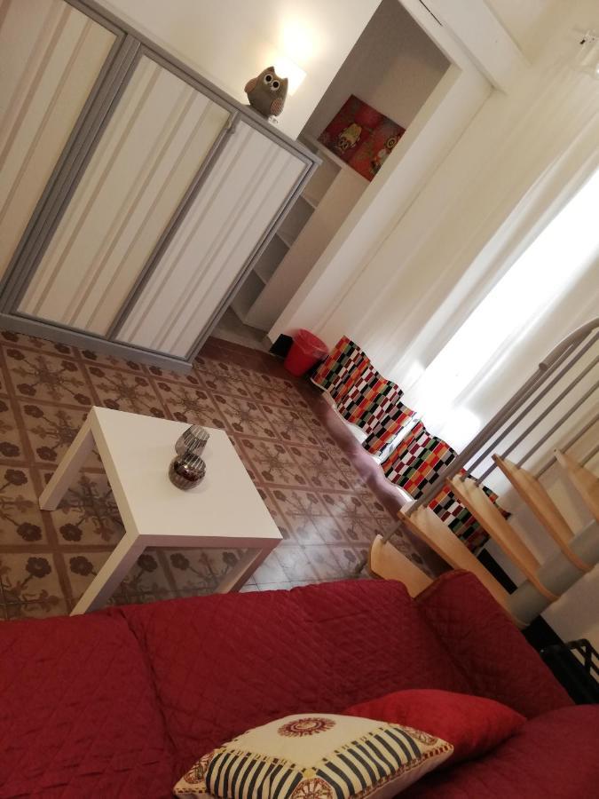 Il Posto Giusto Station Rooms Palermo Exterior photo